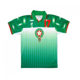 Maillot de Foot Maroc Extérieur Retro 1994
